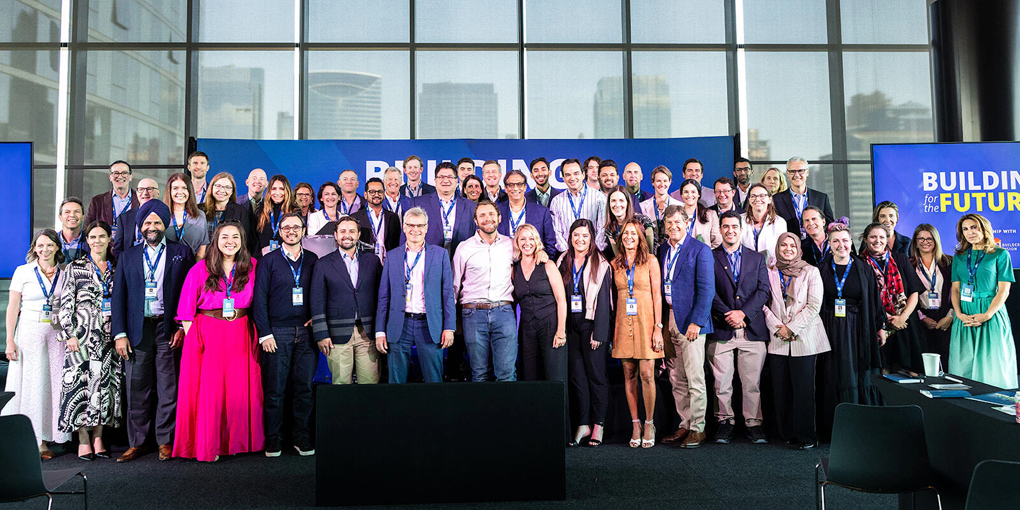 Builders Vision | Builders Vision and the World Economic Forum Inspire ...