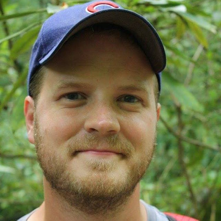 Ryan Strode Headshot