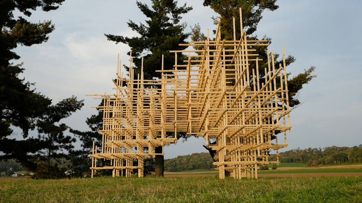 Wormfarm Institute Farm/Art DTour 2020