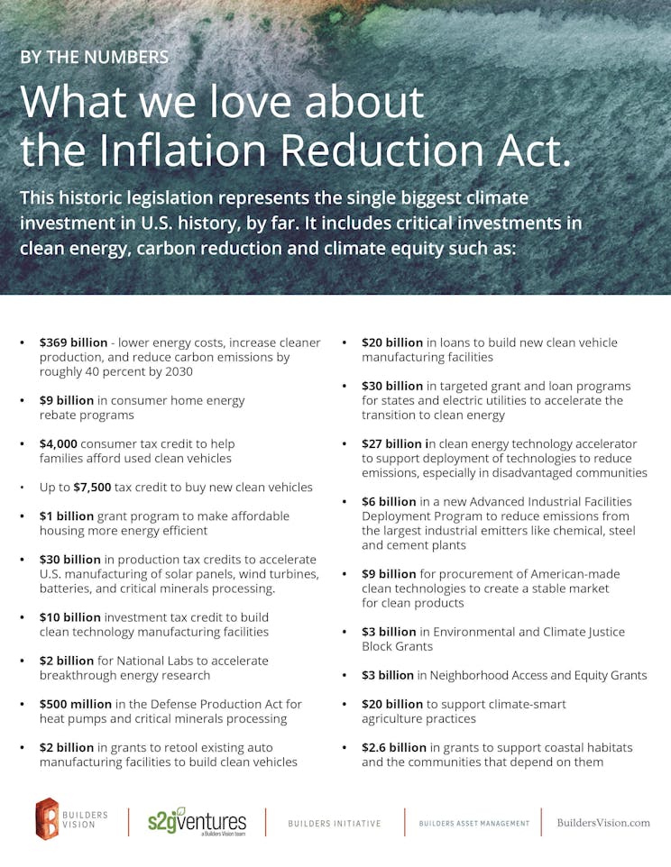 BV Inflation Reduction Act One Pager 8 5x11 v2